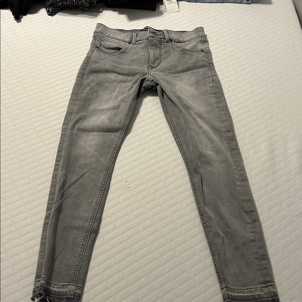 Express Charcoal Denim